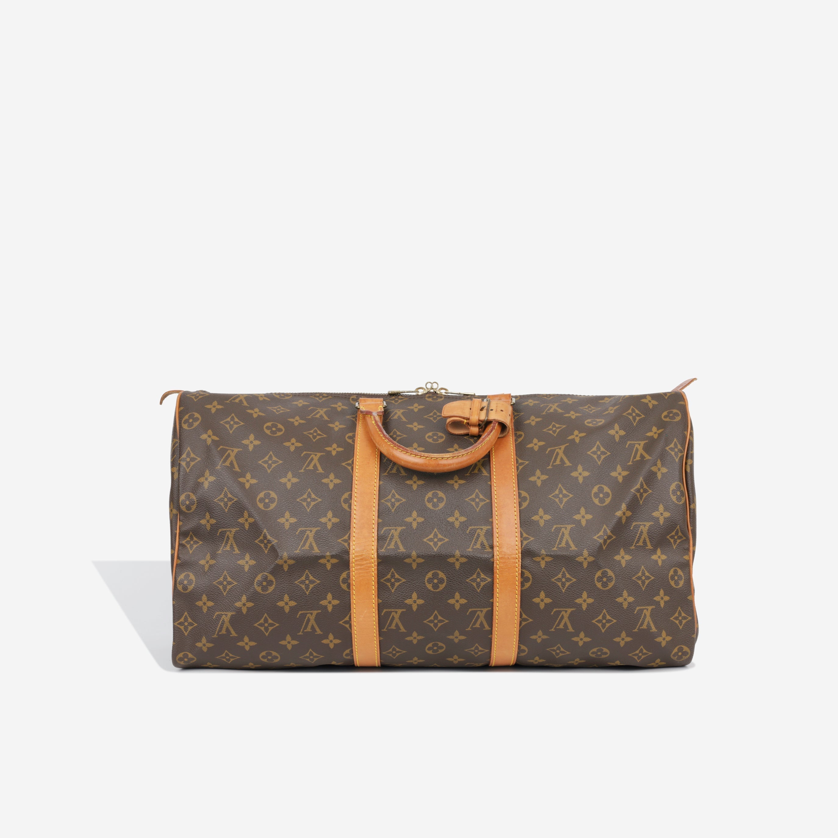 Louis Vuitton Keepall 50 Monogram Canvas