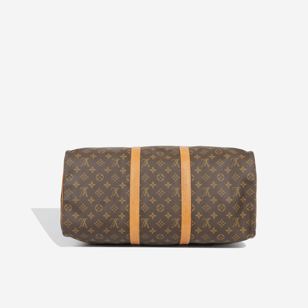 Louis Vuitton Keepall 50 Monogram Canvas
