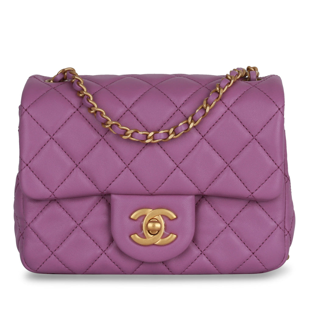 Mini Square Pearl Crush