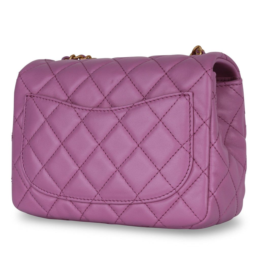 Mini Square Pearl Crush