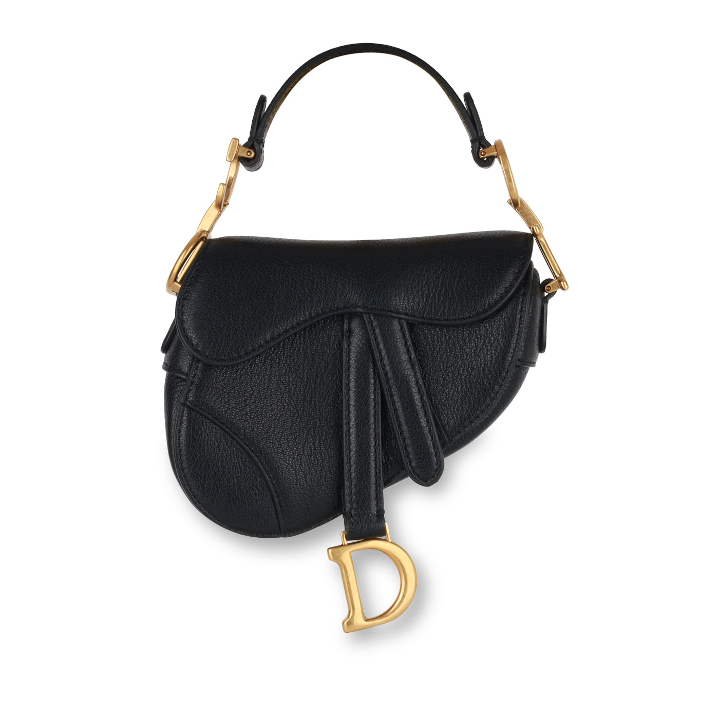 Saddle Bag - Micro