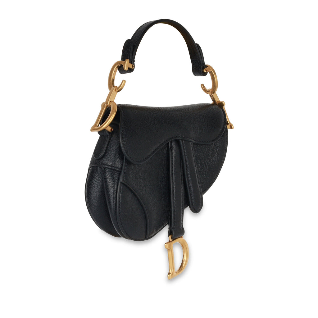 Saddle Bag - Micro