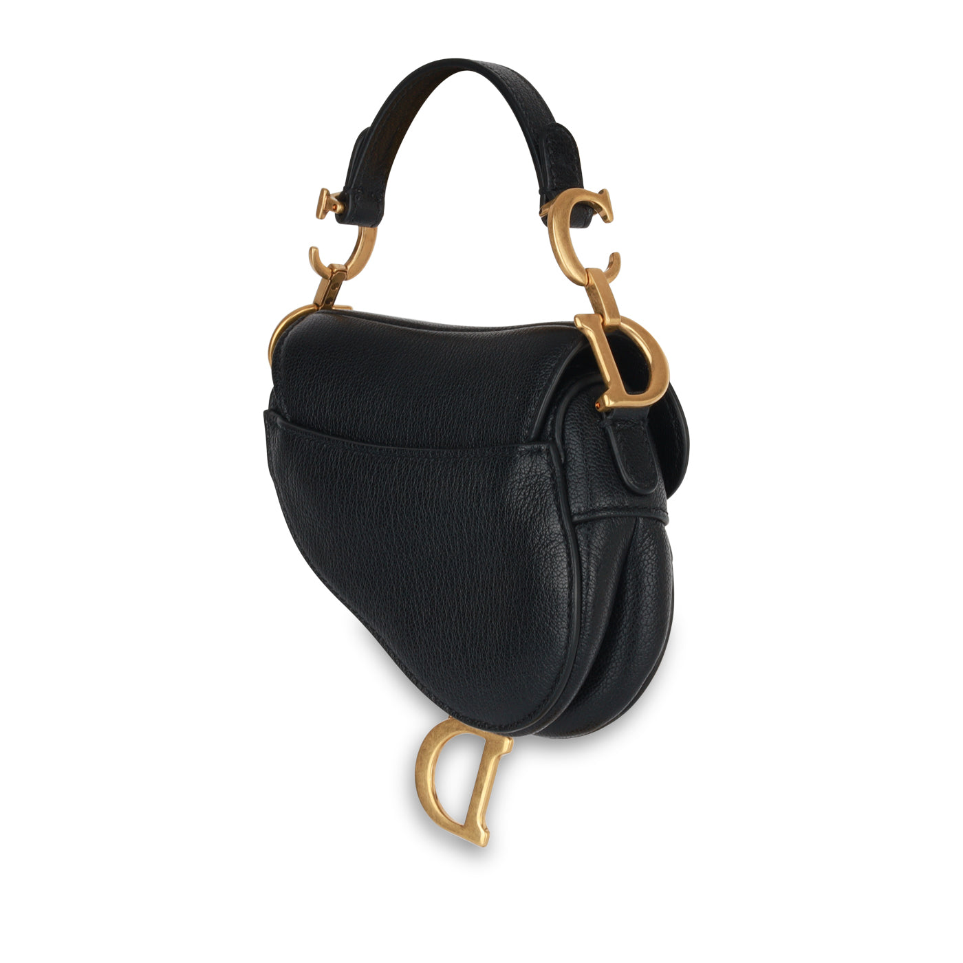 Saddle Bag - Micro