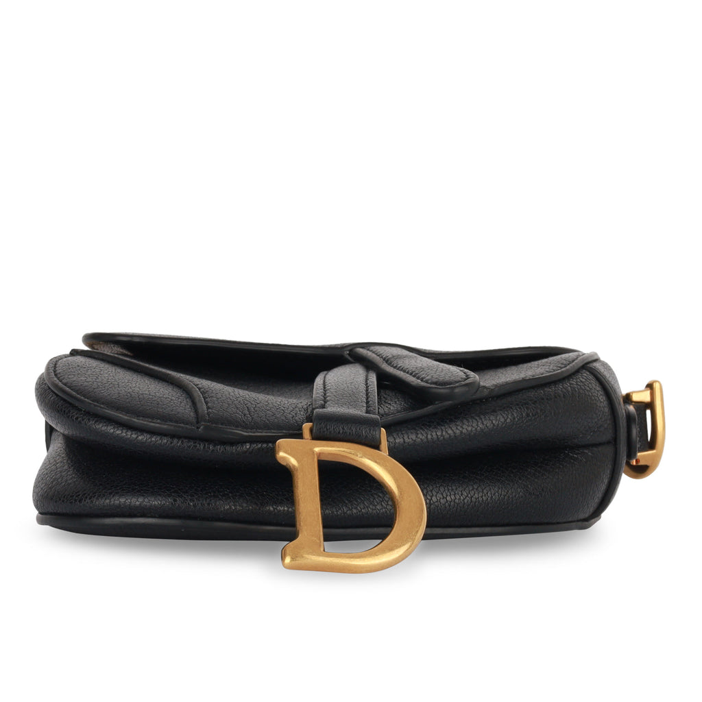 Saddle Bag - Micro