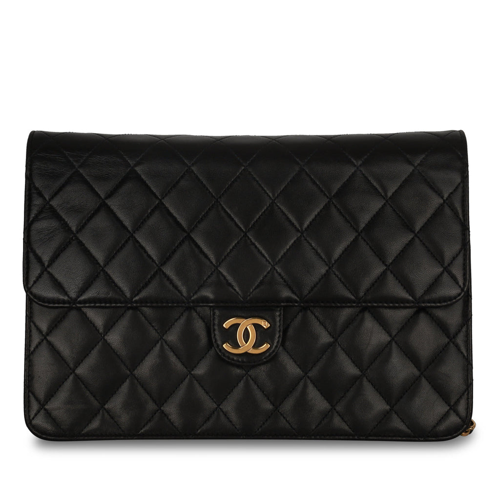 Vintage Classic Single Flap