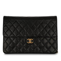Vintage Classic Single Flap