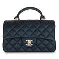Classic Flap Bag - Mini Rectangular Top Handle