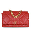 Chanel 19 Flap Bag - Maxi