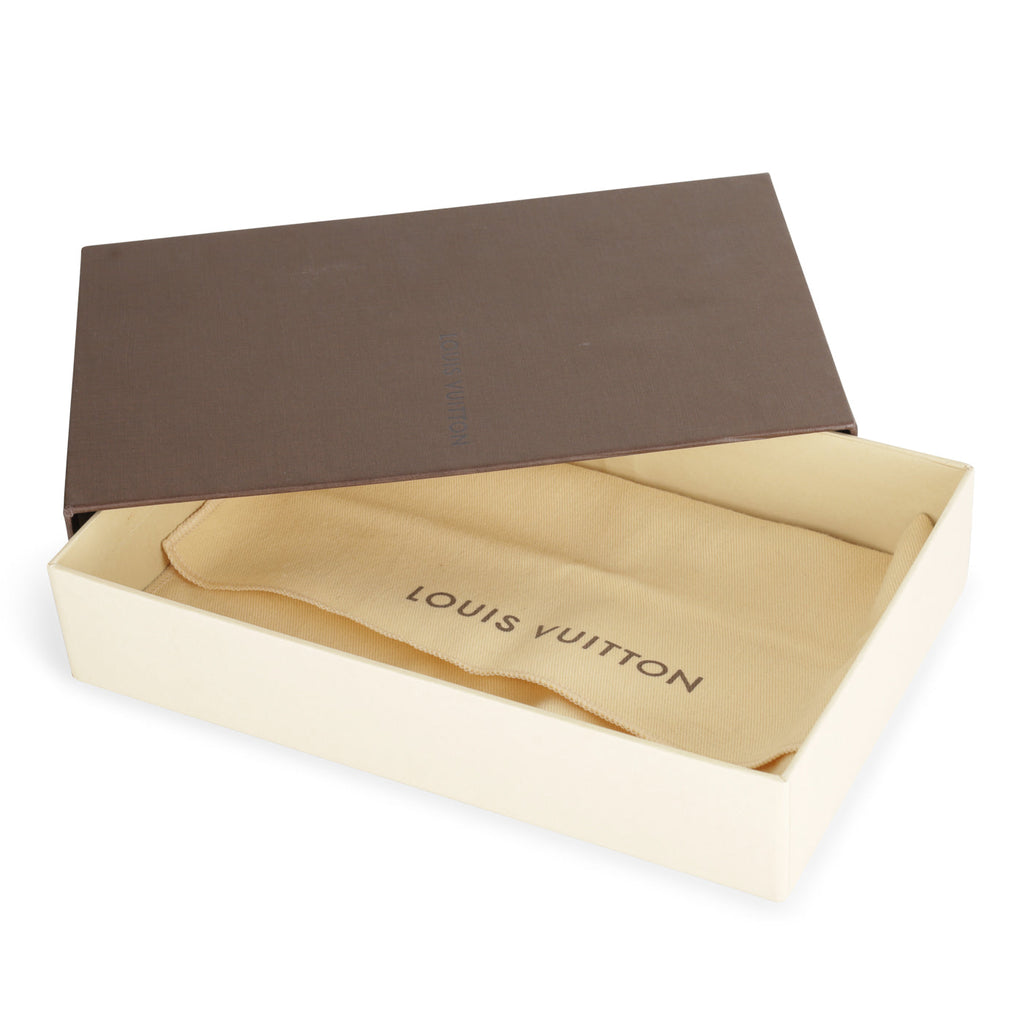 Louis Vuitton Amarante Long Zip Wallet