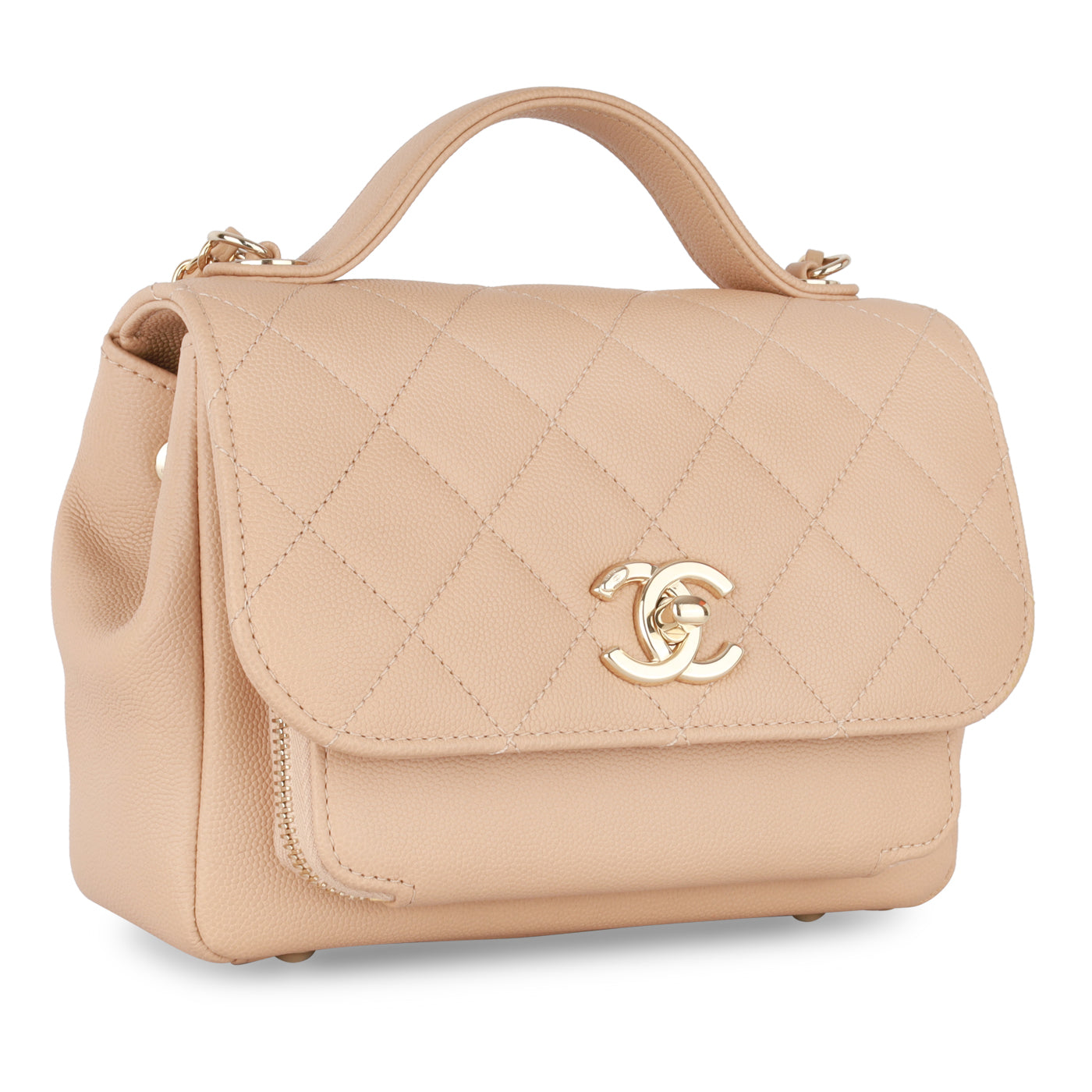 Small Business Affinity Flap Bag