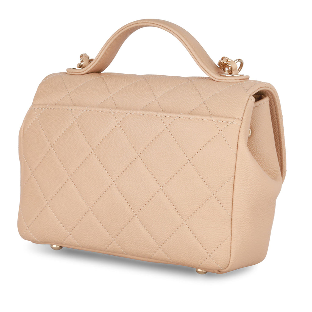 Small Business Affinity Flap Bag