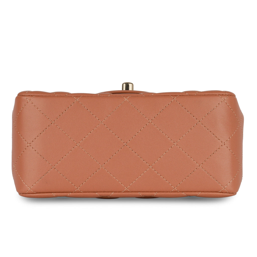 Classic Flap Bag - Mini Square