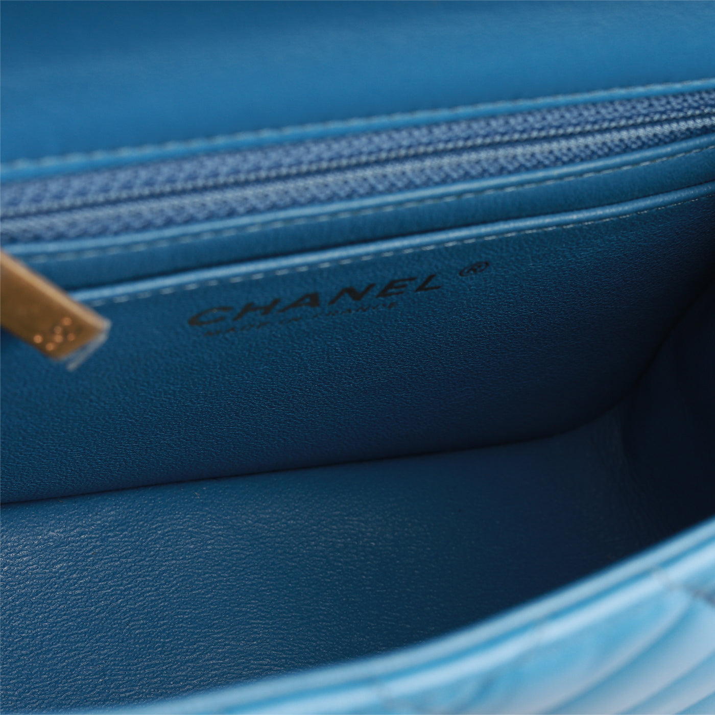 Classic Flap Bag - Mini Square
