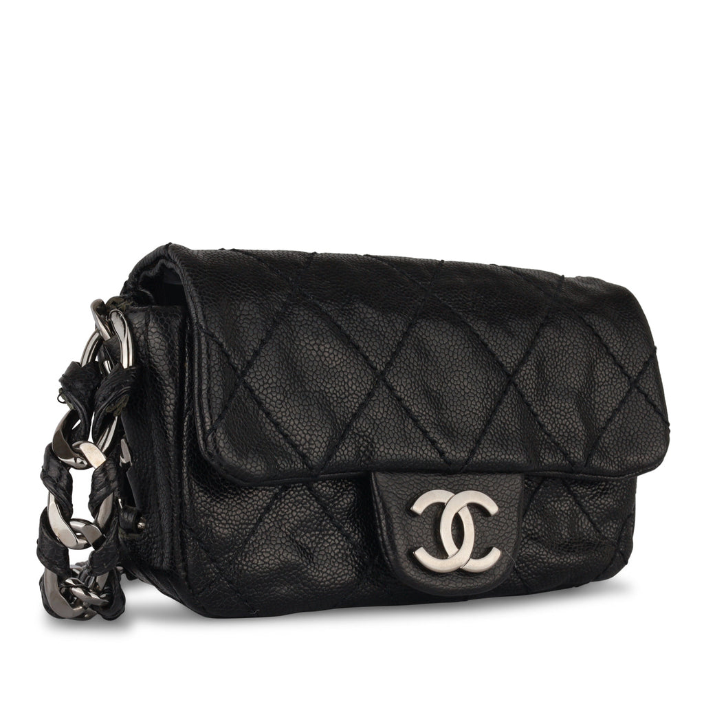 Modern Chain Flap Bag