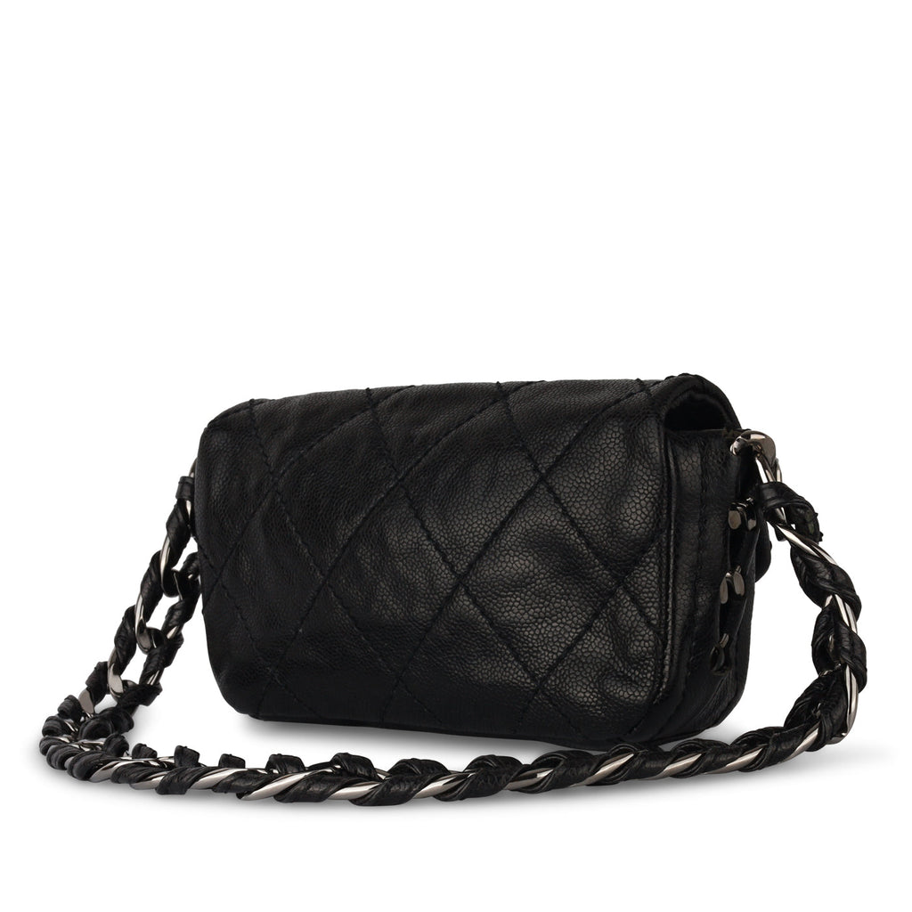 Modern Chain Flap Bag