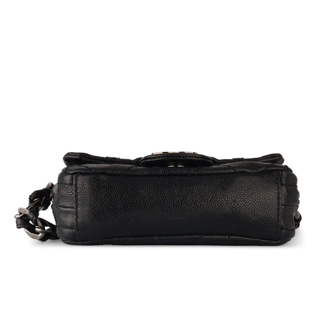 Modern Chain Flap Bag
