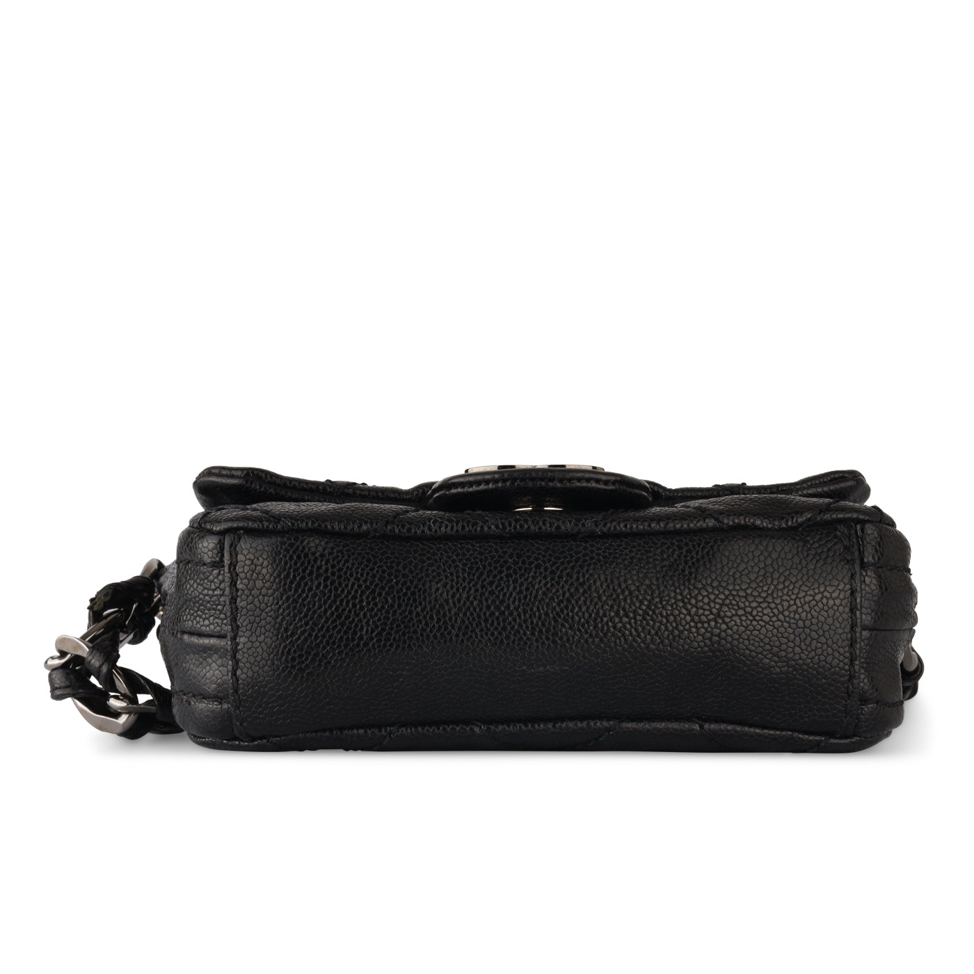 Modern Chain Flap Bag