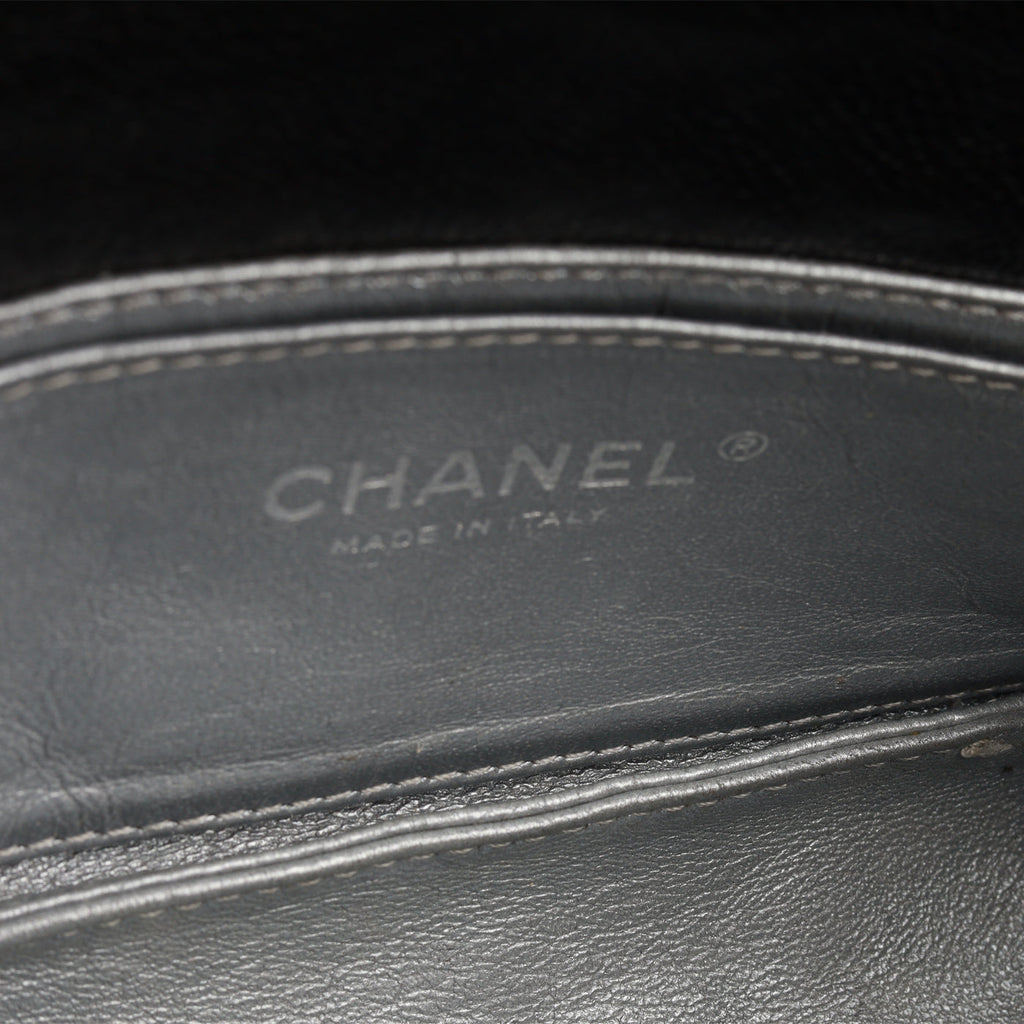Modern Chain Flap Bag