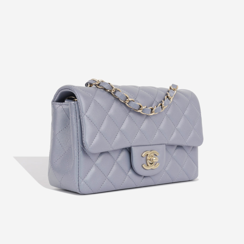 Classic Flap Bag - Mini Rectangular