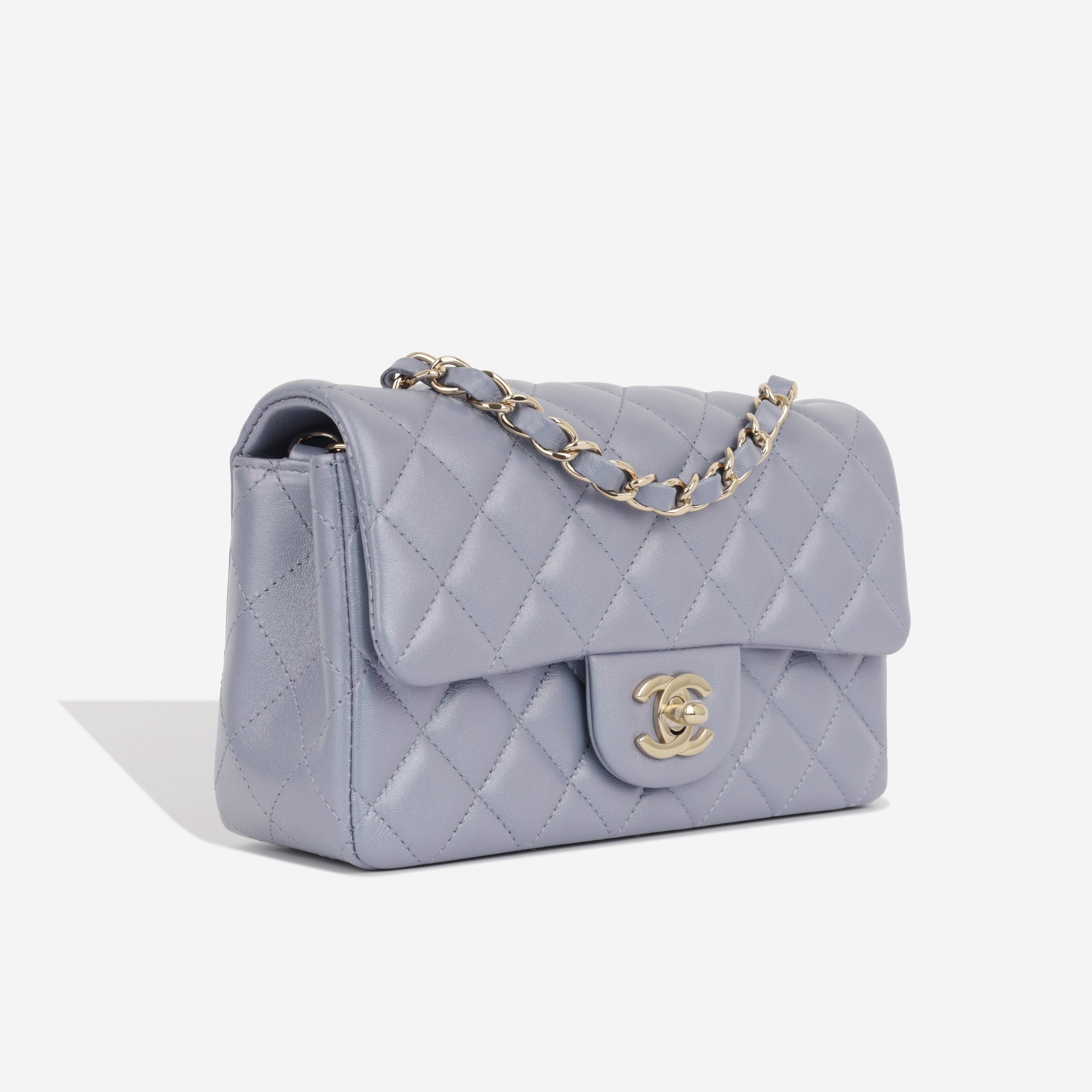Classic Flap Bag - Mini Rectangular