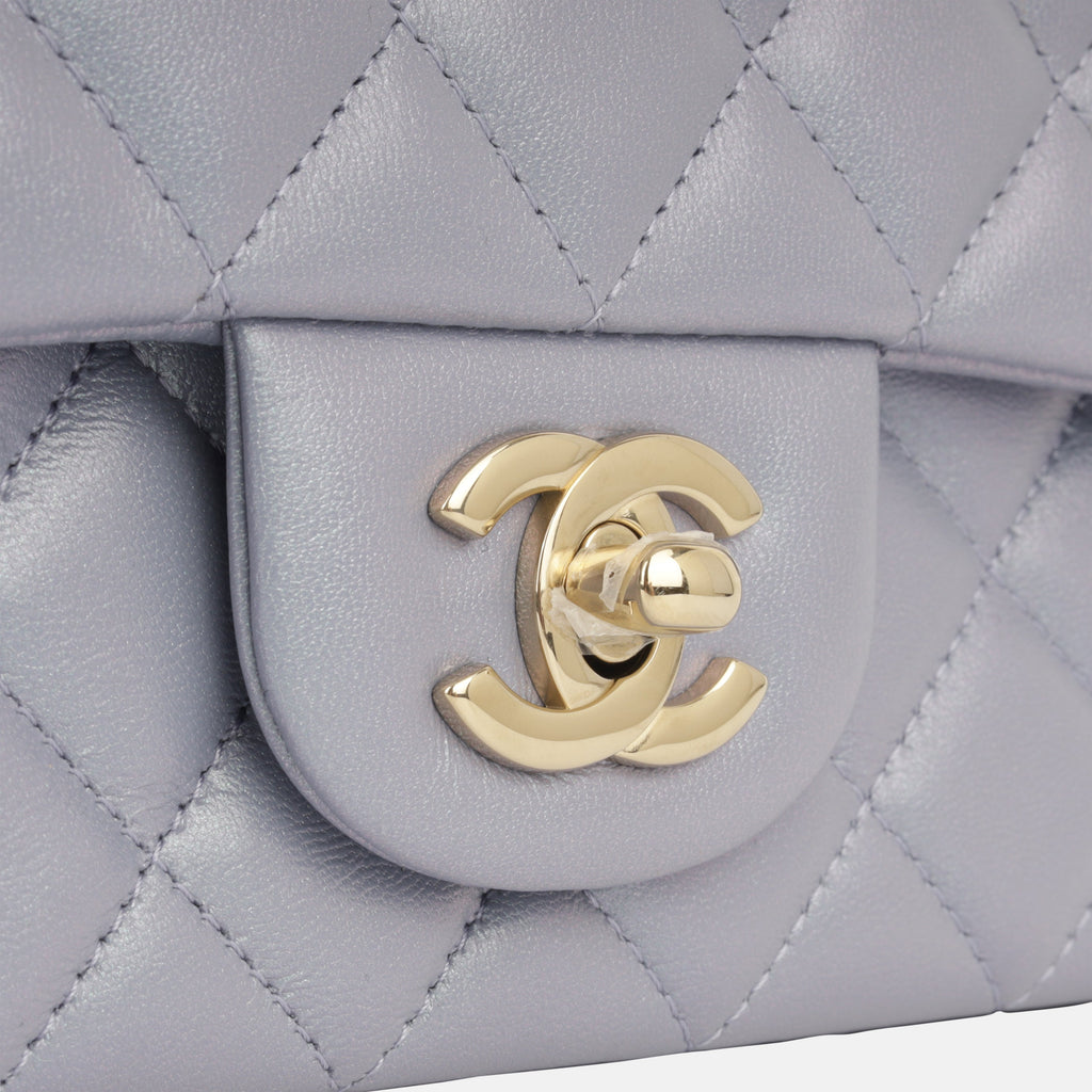 Classic Flap Bag - Mini Rectangular