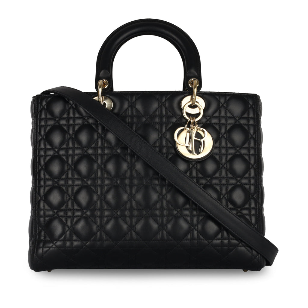 Lady Dior - Large