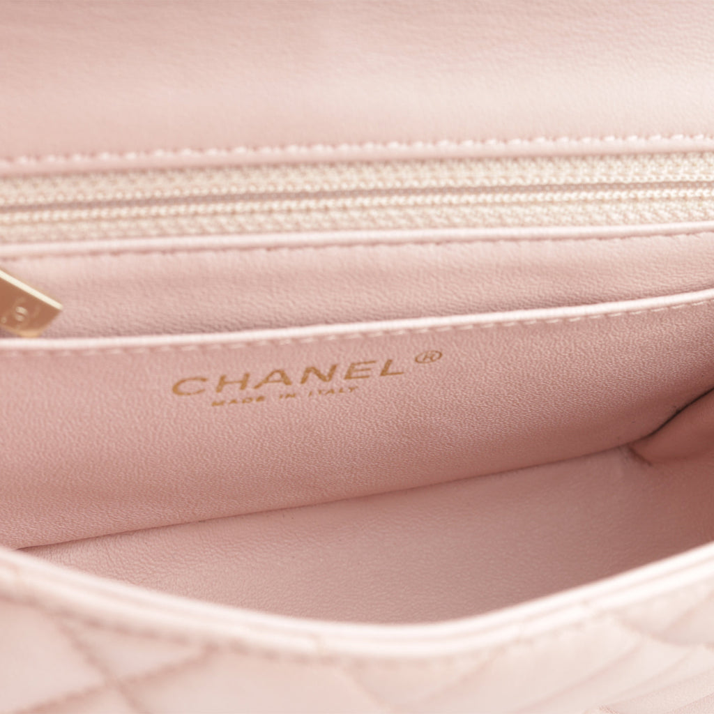 Classic Flap Bag - Mini Square