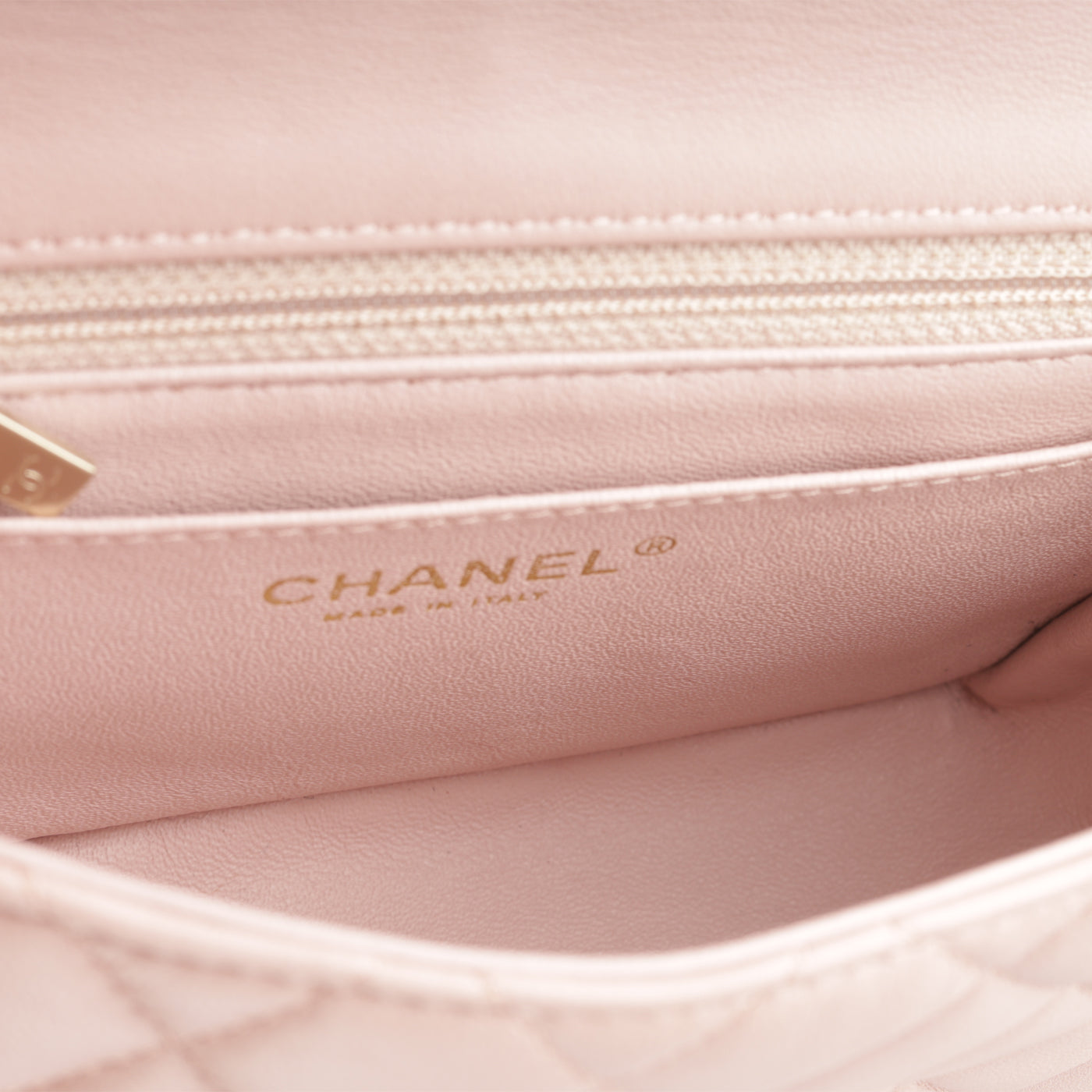 Classic Flap Bag - Mini Square