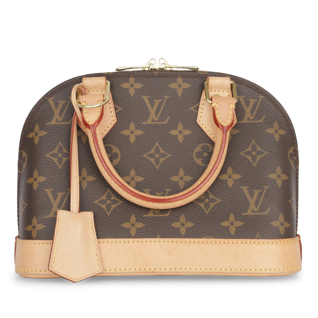Louis Vuitton Alma BB - Monogram Canvas