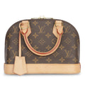 Louis Vuitton Alma BB - Monogram Canvas