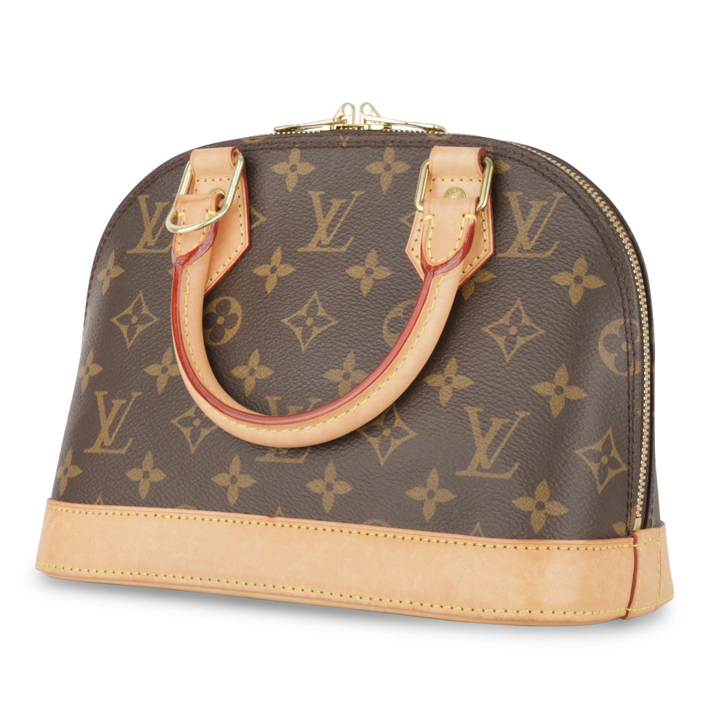 Louis Vuitton Alma BB - Monogram Canvas