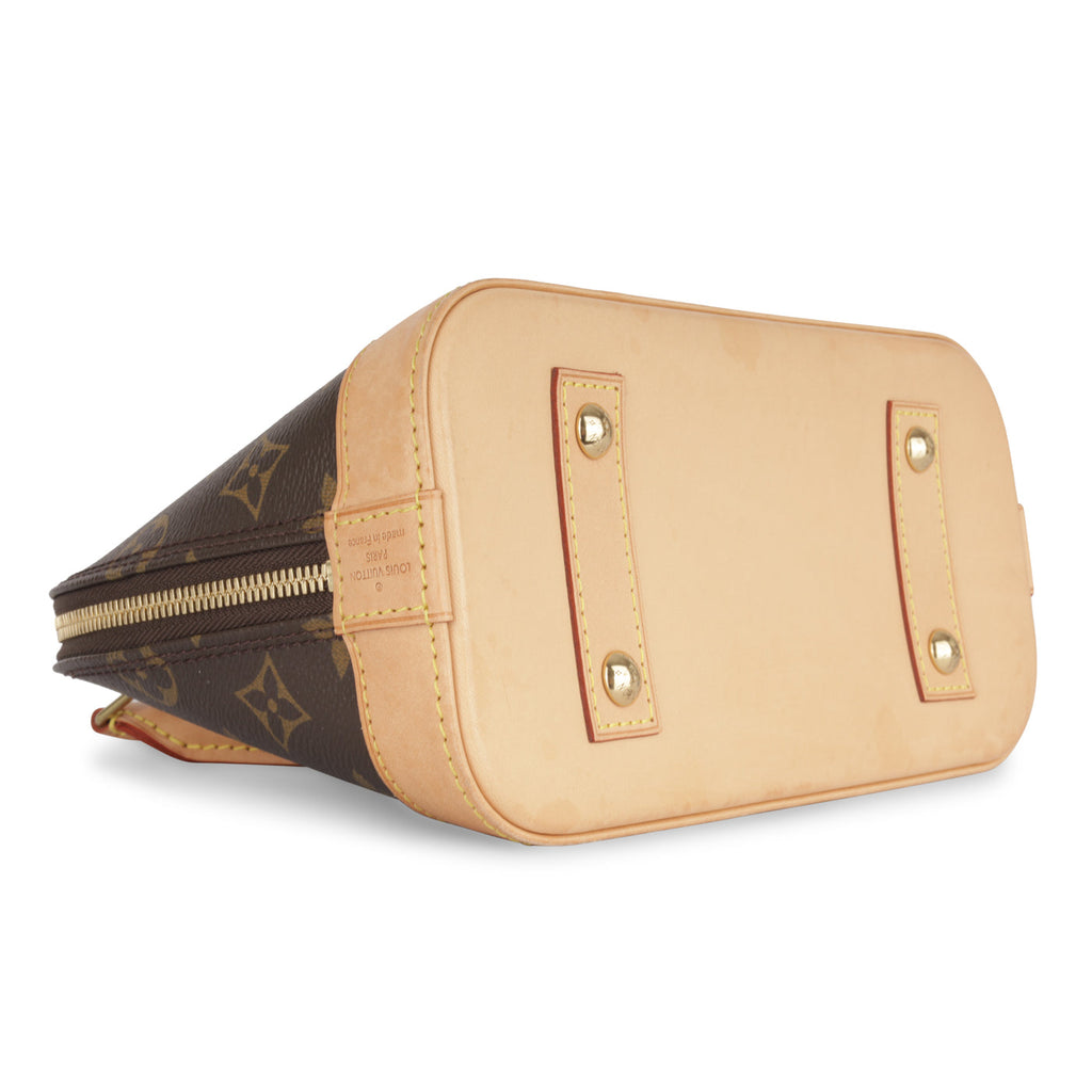 Louis Vuitton Alma BB - Monogram Canvas