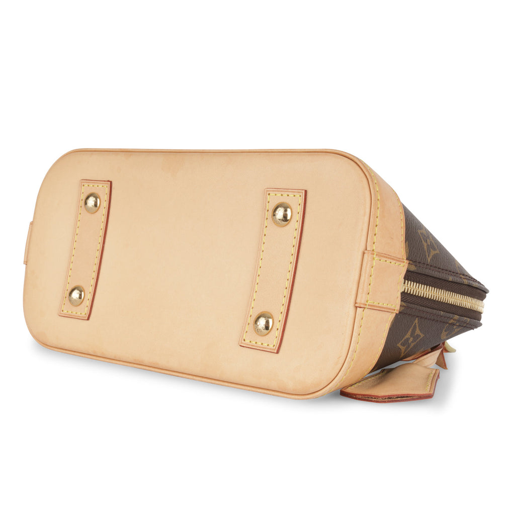 Louis Vuitton Alma BB - Monogram Canvas