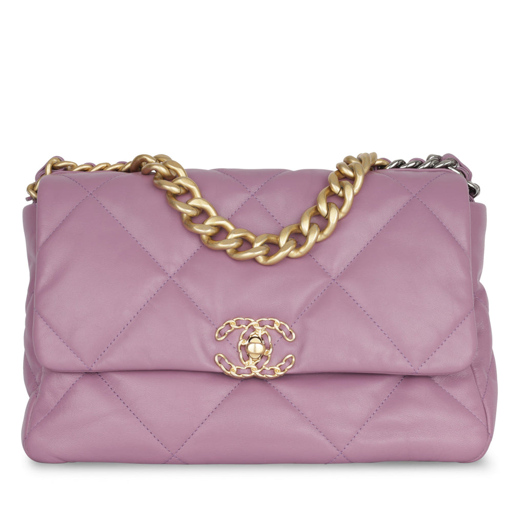 Chanel 19 - Large