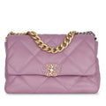 Chanel 19 - Large
