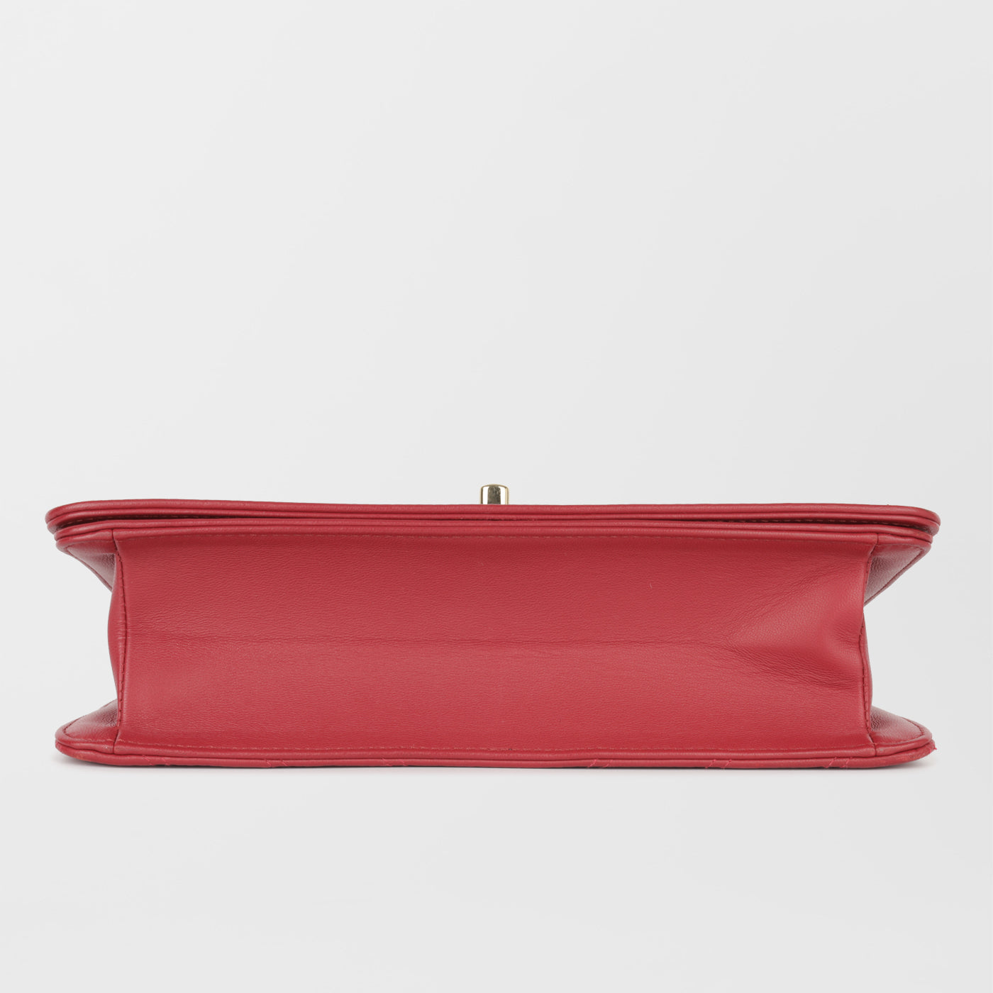 Chevron Full Flap Bag