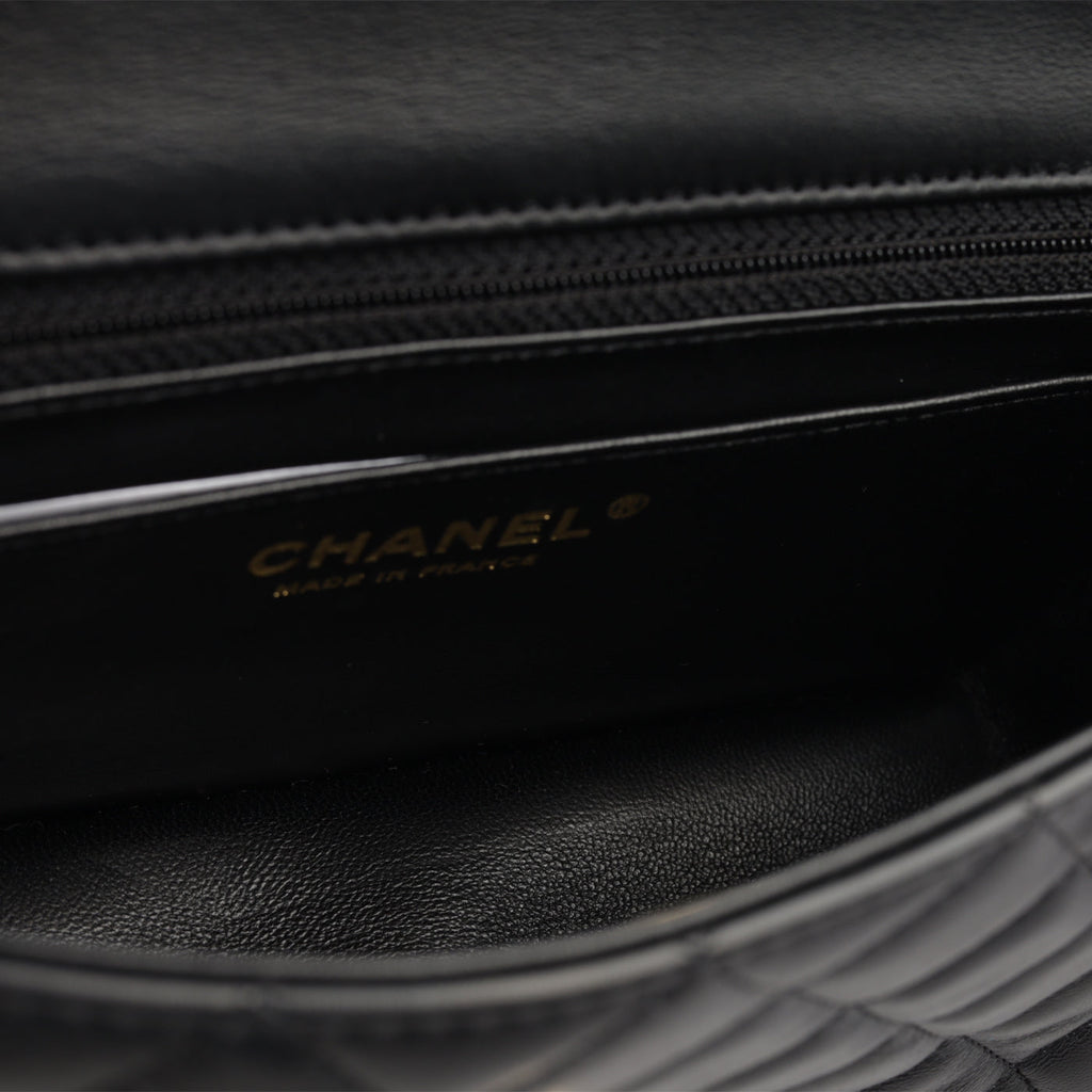 Classic Flap Bag - Mini Rectangular