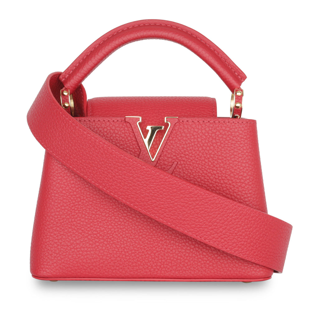 Louis Vuitton Capucines Mini