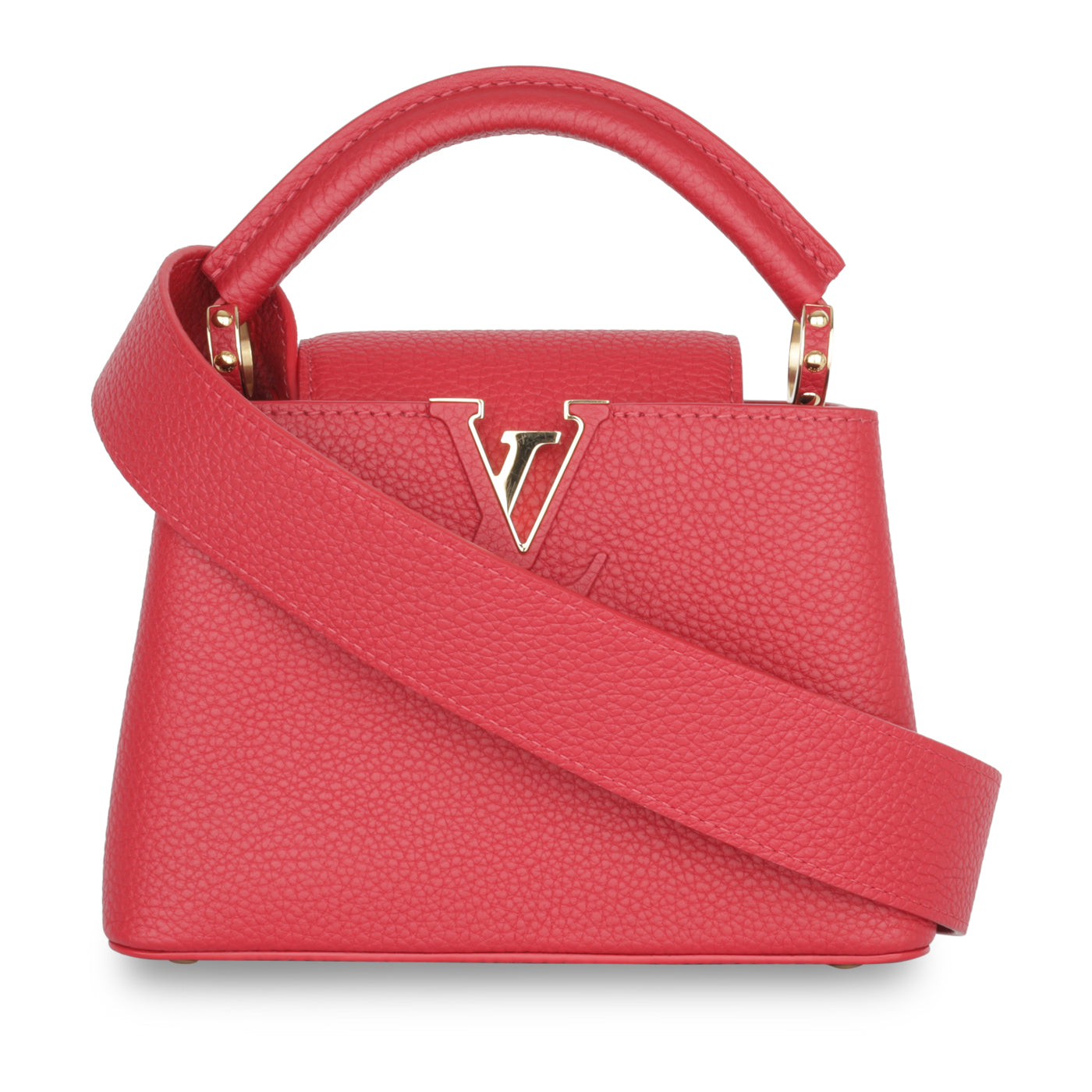 Louis Vuitton Capucines Mini