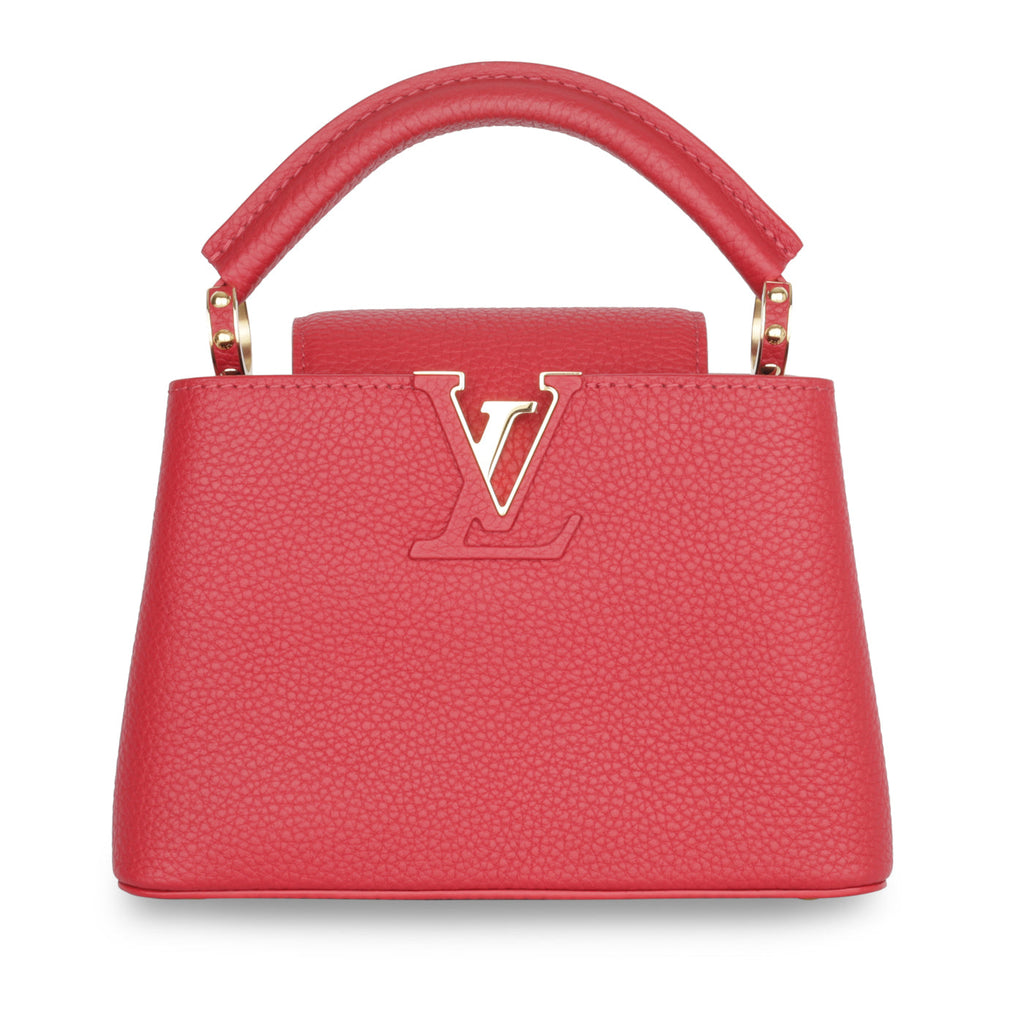 Louis Vuitton Capucines Mini