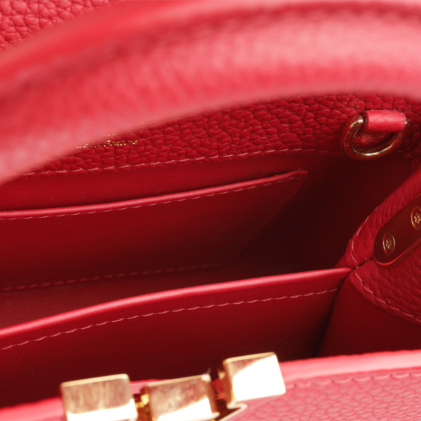 Louis Vuitton Capucines Mini