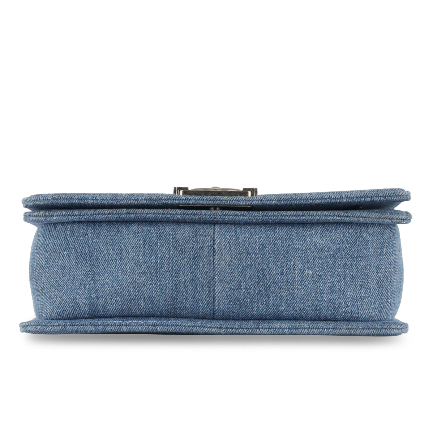 Old Medium Boy Bag - Denim