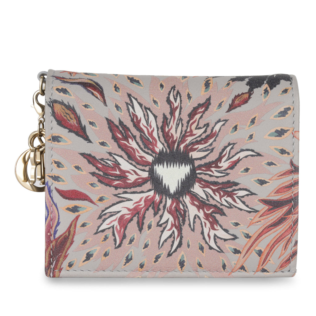 Flap Card Holder