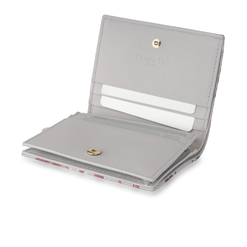 Flap Card Holder
