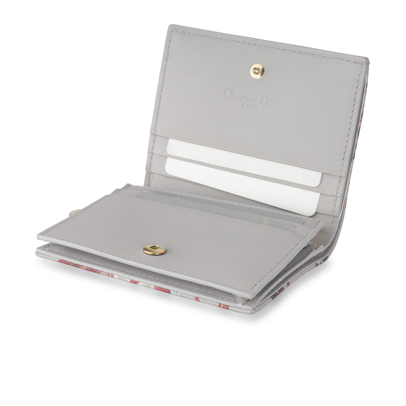 Flap Card Holder