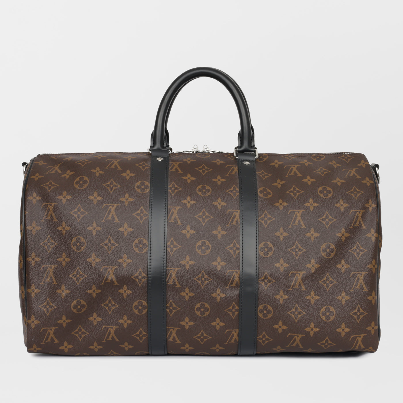 Louis Vuitton Keepall Bandouliere 45 - Monogram Macassar