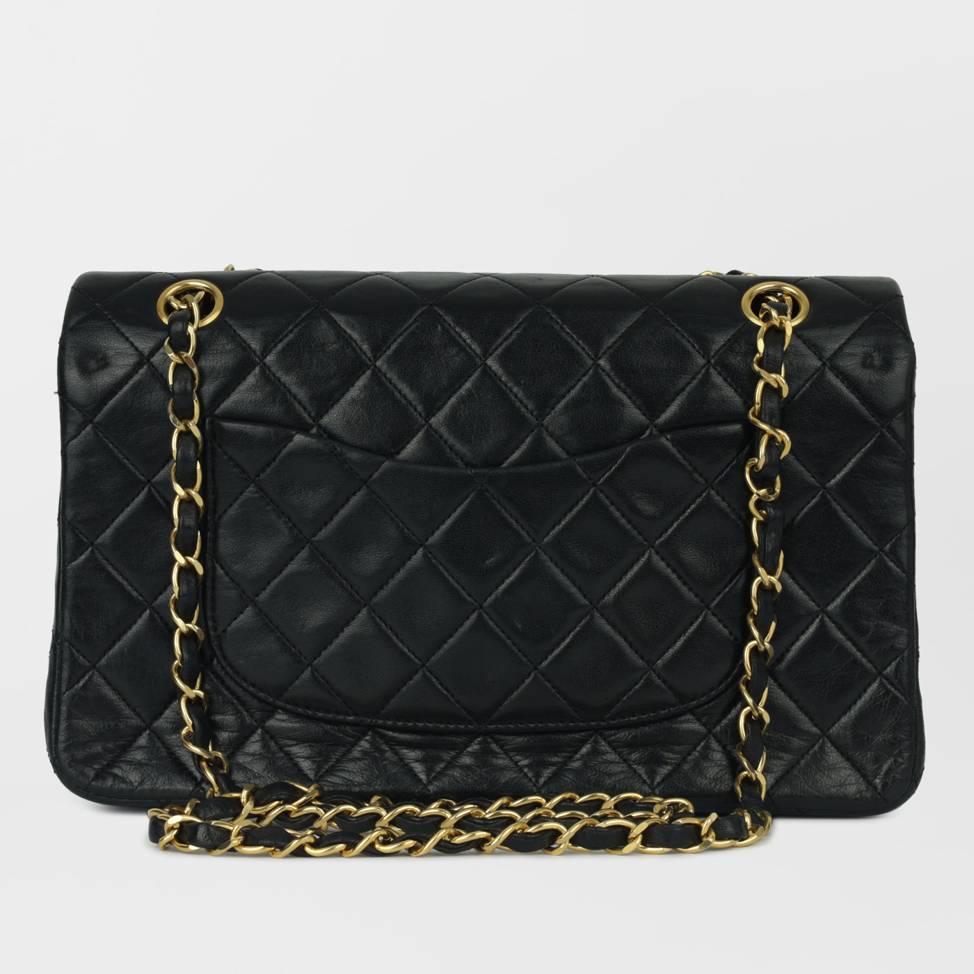 Vintage Classic Flap - Medium