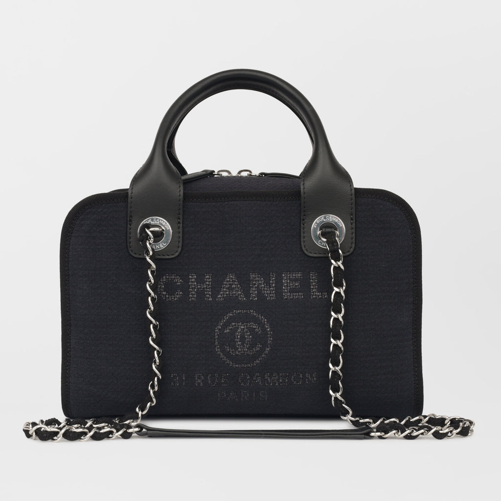 Deauville Bowler Bag