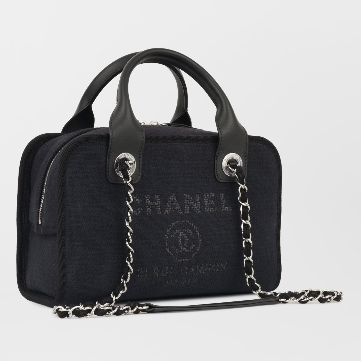 Deauville Bowler Bag