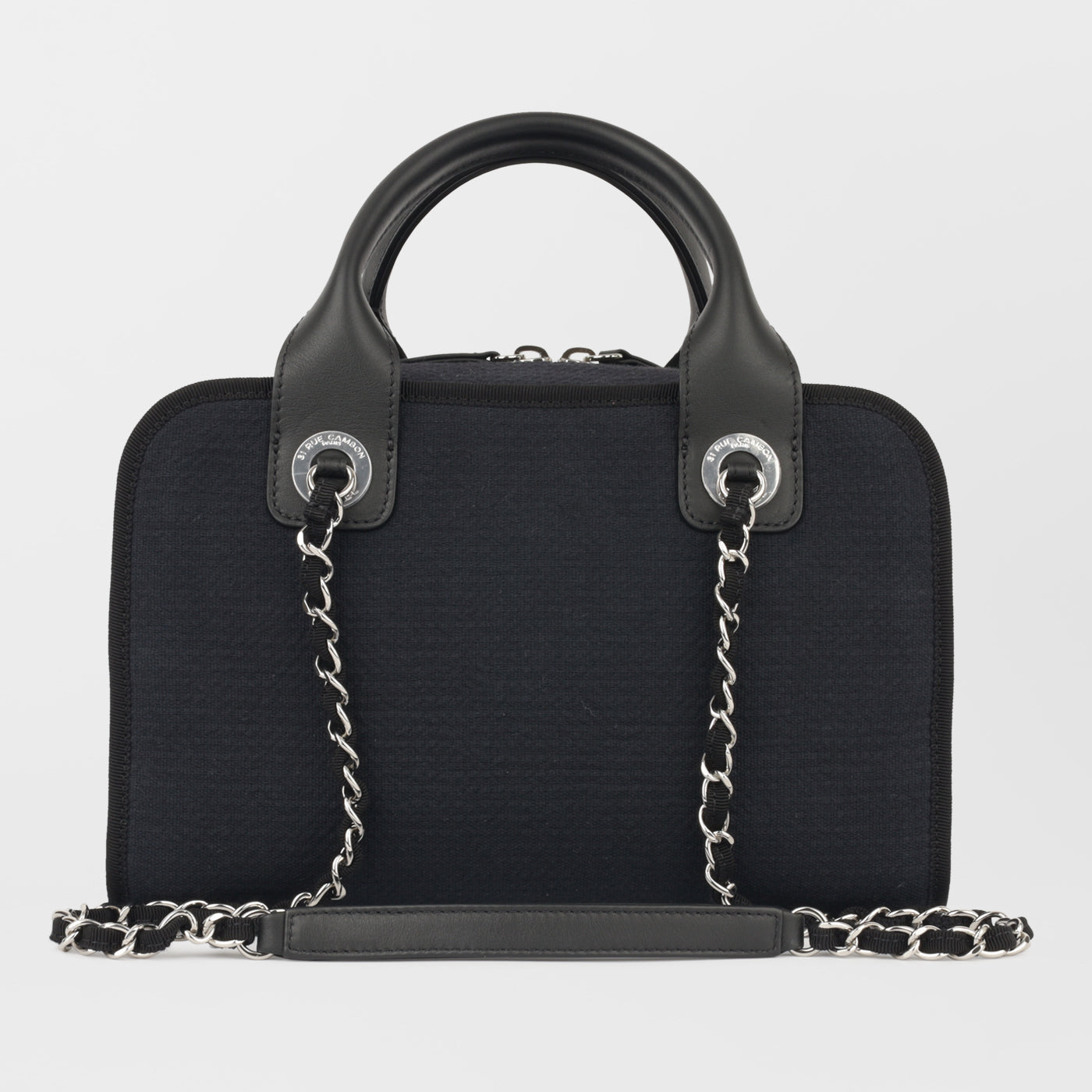 Deauville Bowler Bag